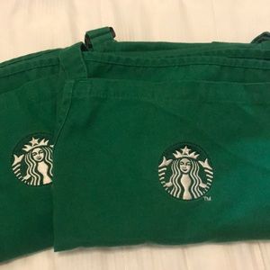 Starbucks apron ☕️